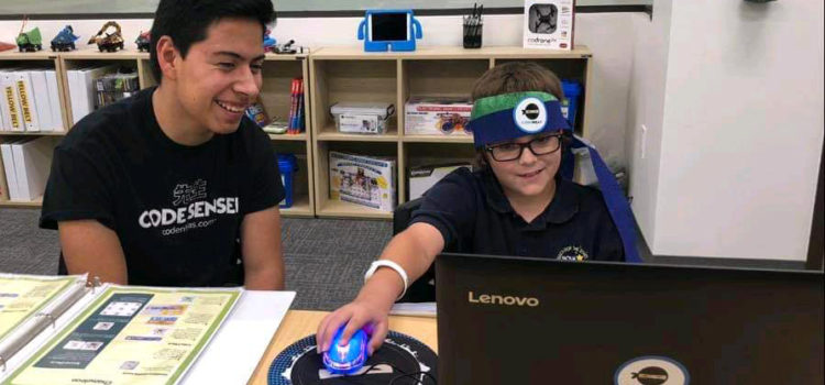 Kids Learn Computer Languages at Coral Springs’ Code Ninjas
