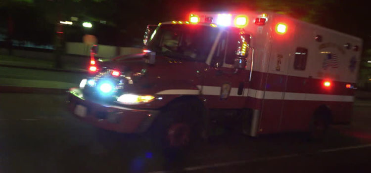 911 Dispatcher Recognized After Saving Life of Parkland Woman