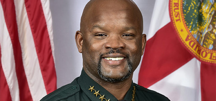 Sheriff Gregory Tony: Expanding Opportunities