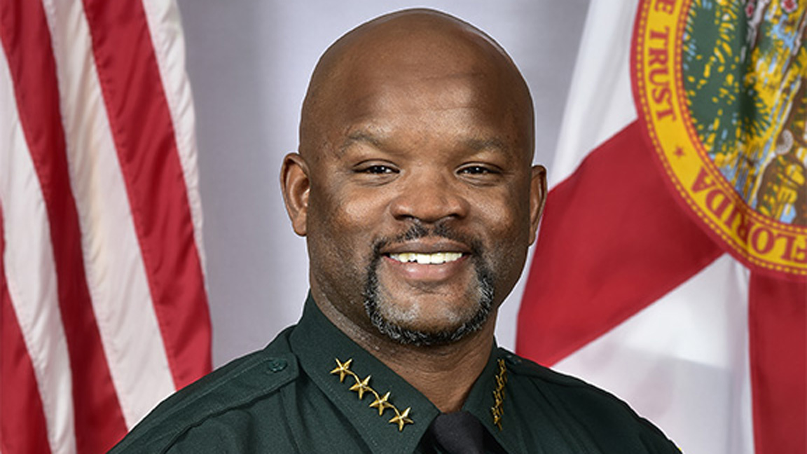 Sheriff Gregory Tony: Prioritizing Public Safety – Parkland Talk