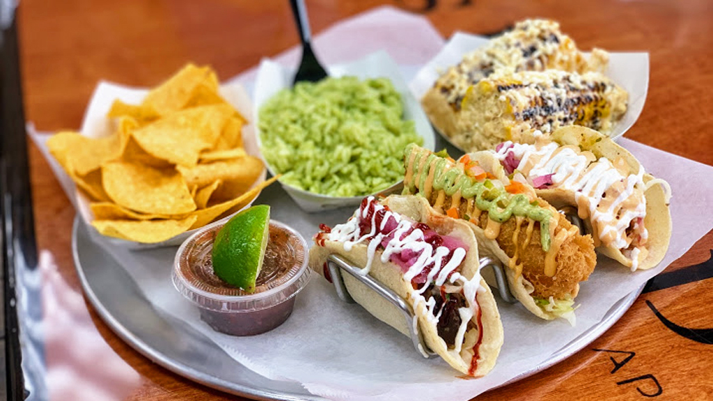 Parkland's Los Bocados Puts a Creative Spin on Taqueria-inspired Gas Station Cuisine 9