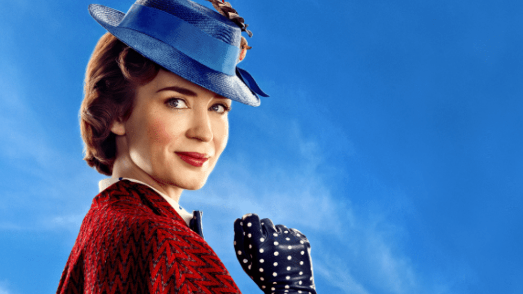 Parkland's Free Movie in the Park Presents 'Mary Poppins Returns' 3