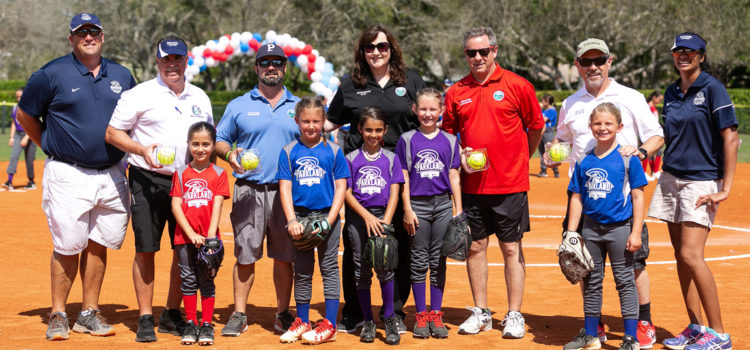 New Parkland Youth Softball League Excels in Their First Year