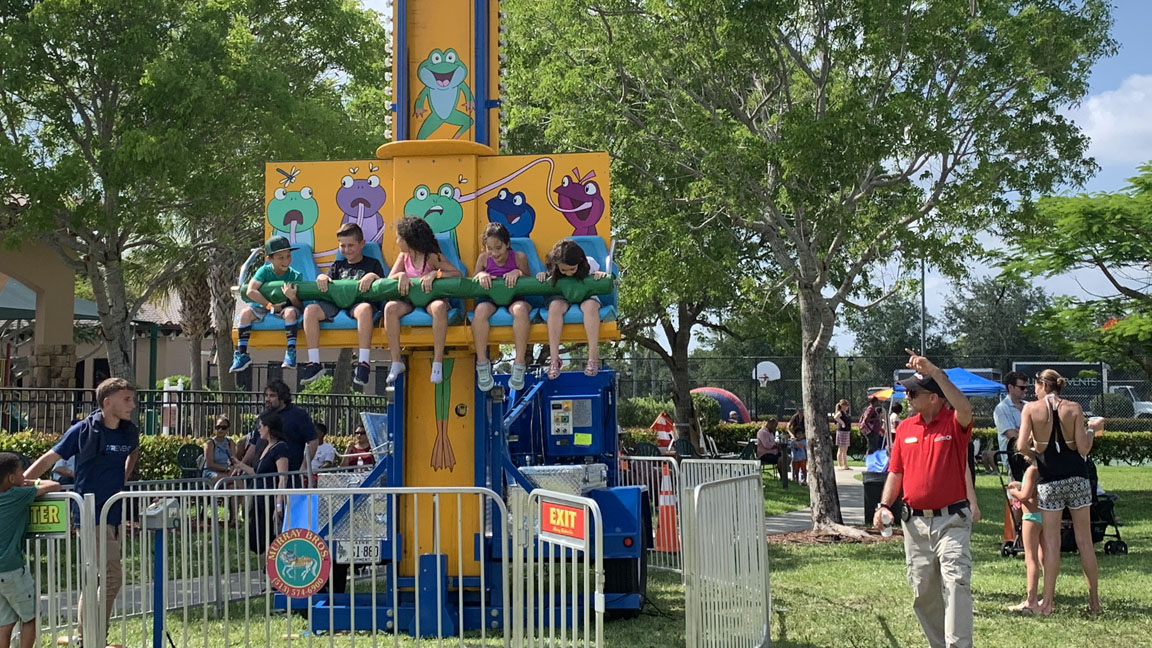 Parkland Community Holds First-Ever Carnival Spectacular 2