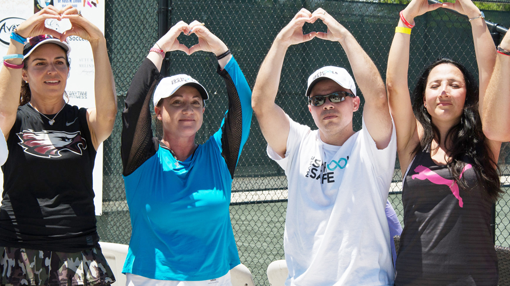 Make Our Schools Safe Holds Second Annual Tennis Tournament 1