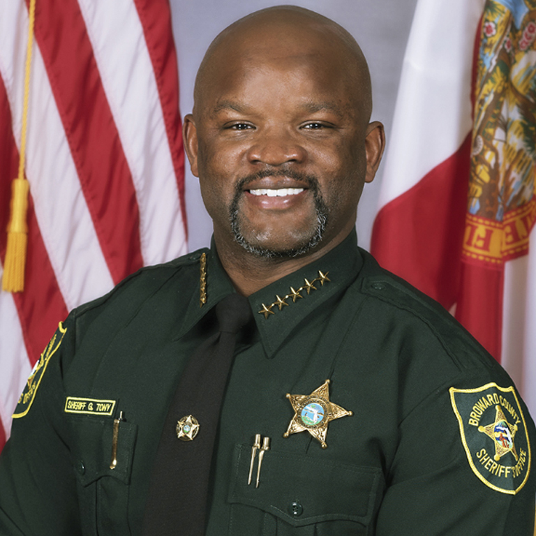 Sheriff Tony: Committed to Protecting Broward County Schools 1