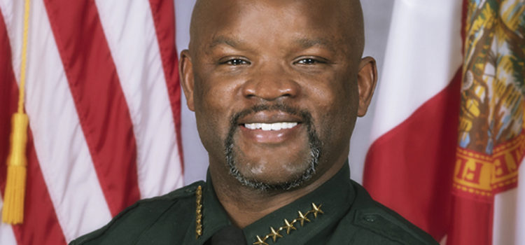 Sheriff Tony:  Back to Business at BSO