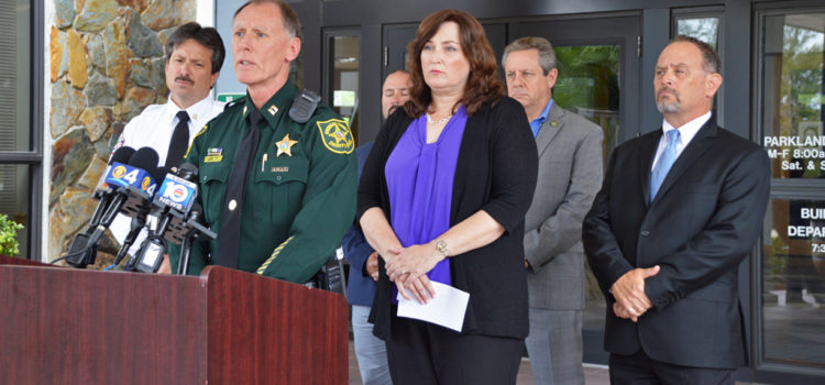 City of Parkland Retains the Services of the Broward’s Sheriff’s Office
