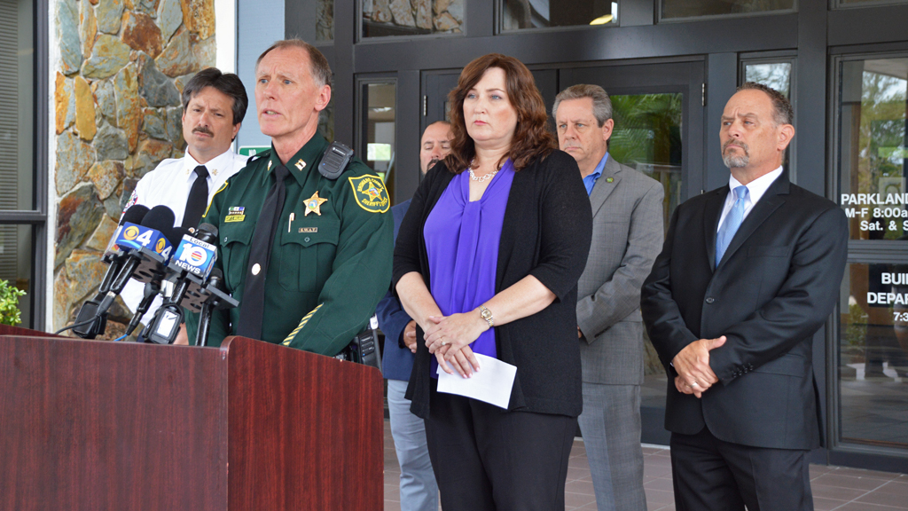 City of Parkland Retains the Services of the Broward's Sheriff's Office 2