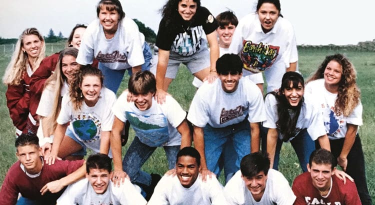 Marjory Stoneman Douglas Class of 1994 Celebrates 25 Years at Upcoming Reunion Marjory Stoneman Douglas Class of 1994 Celebrates 25 Years at Upcoming Reunion