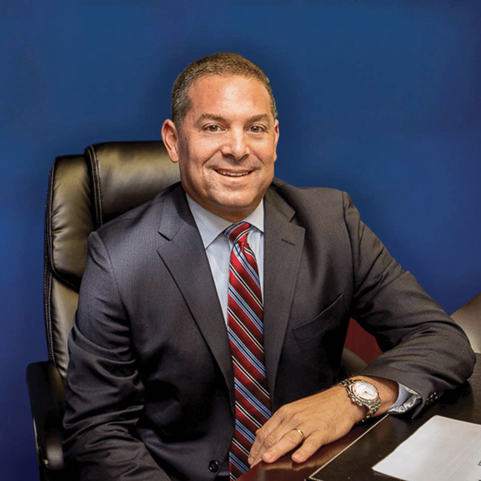 Broward County vice mayor and Commissioner Michael Udine 