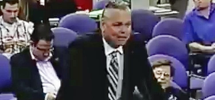 Sheriff Tony Terminates Peterson and Miller Following Arrest