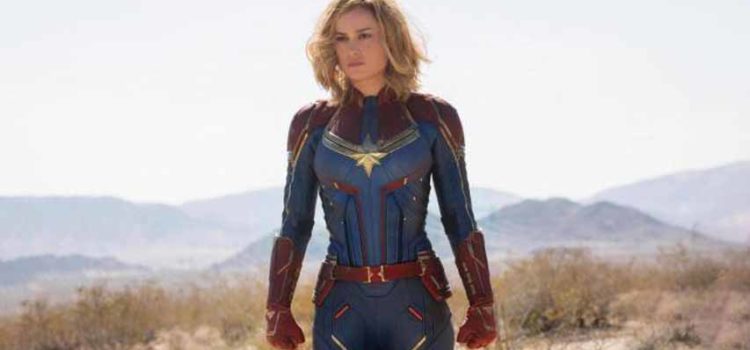 Parkland Holds Teen Movie Night with ‘Captain Marvel’