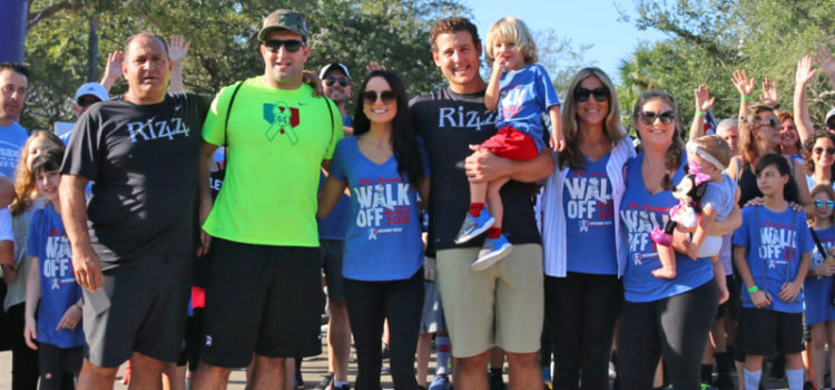Registration Open for Anthony Rizzo’s 11th Annual Walk-Off for Cancer