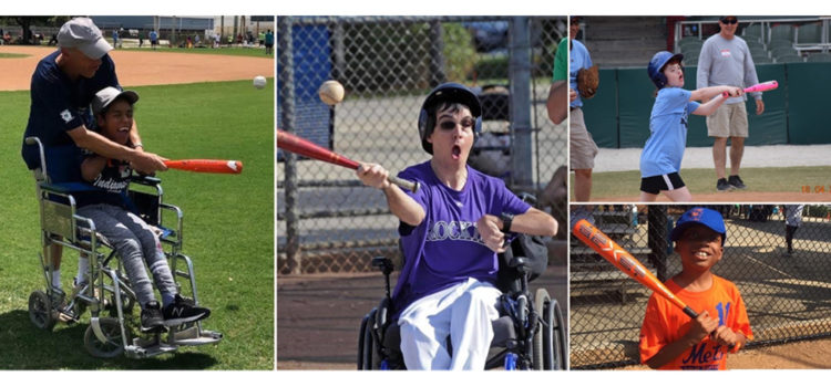 New Baseball League for Special-Needs Children Coming to Parkland