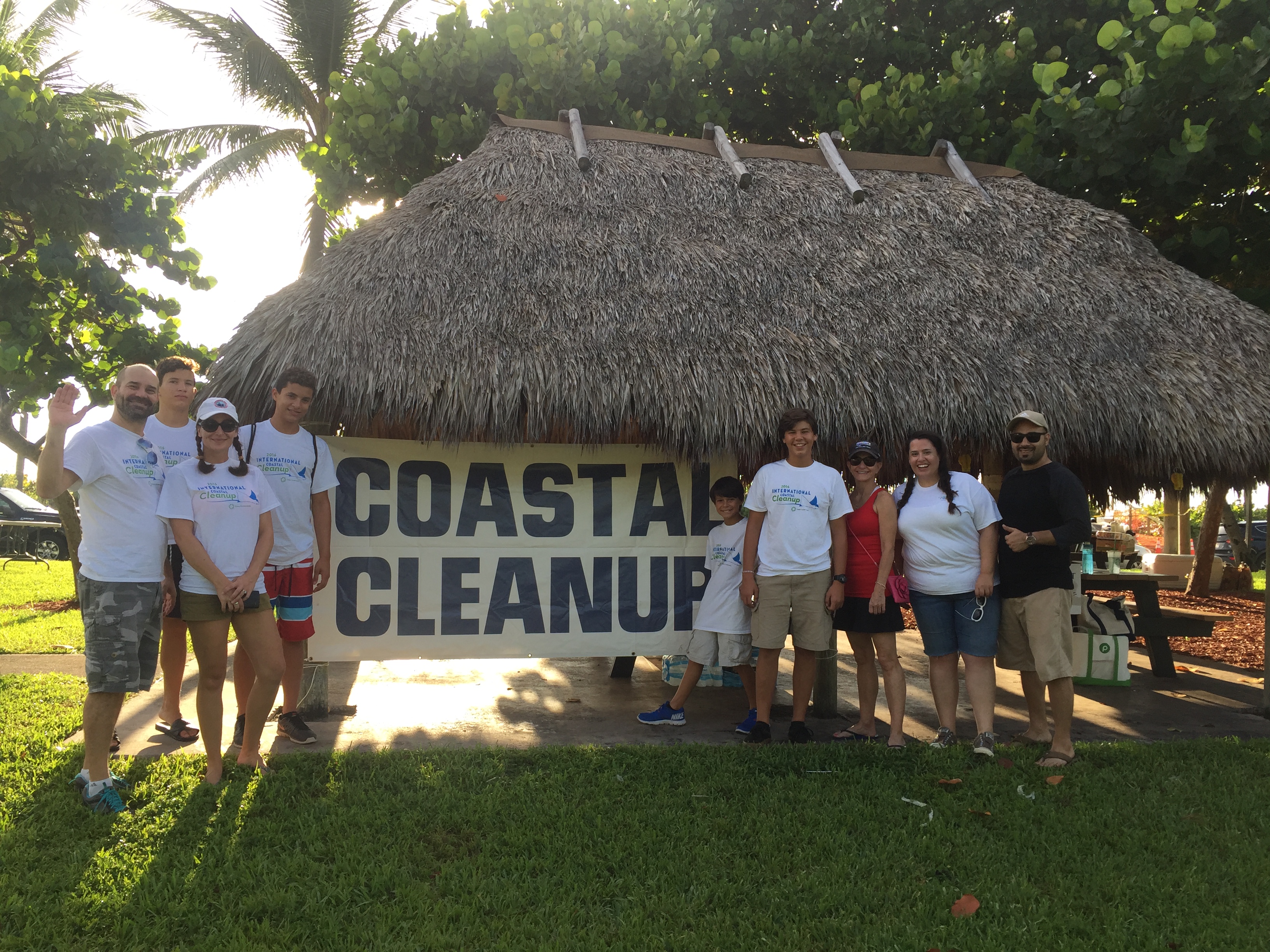 Students Can Earn Service Hours at 34th Annual International Coastal Cleanup 3