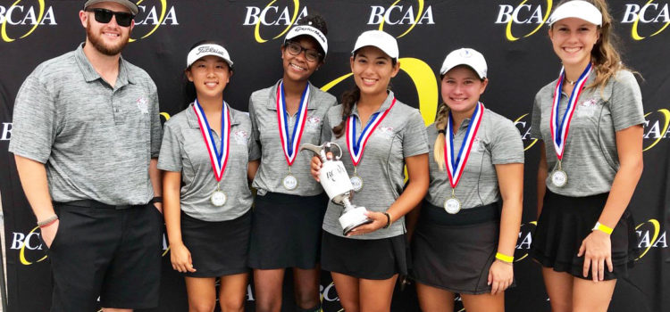 Marjory Stoneman Douglas Girls Golf Win Regionals, Advance to States