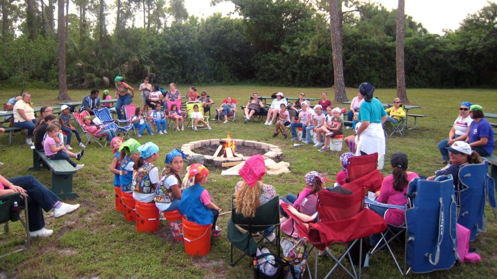 Girl Scouts Ask for Community Support to Help Reopen Camp Telogia 2