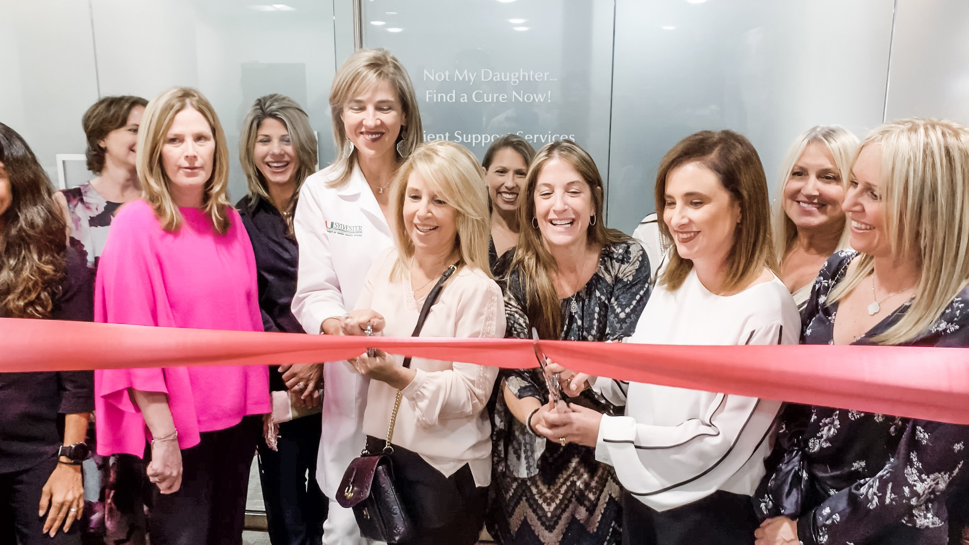 Cancer Patient Support Center Opens Thanks To This Amazing Organization 2
