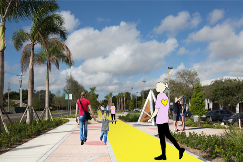 Coral Springs and Parkland Residents Needed as Paid Performers in Interactive Art Installation 3