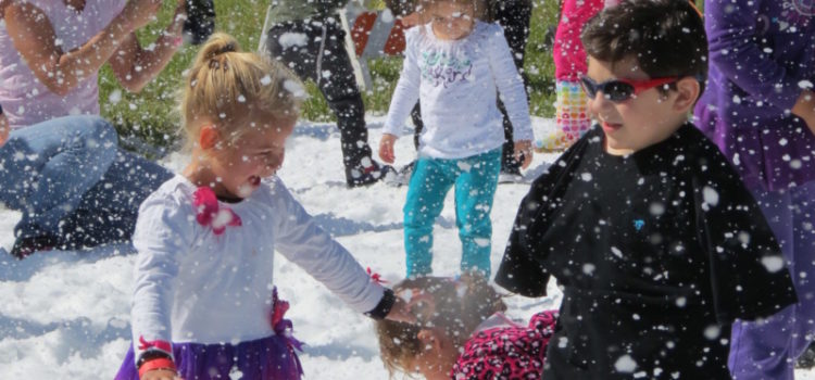 Snow on the Forecast: Annual Snowfest is Coming to Parkland