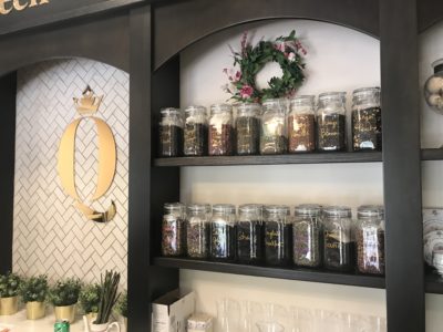 Parkland Restaurant Treats Customers Like Royal-Tea 4