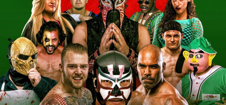 Japanese Wrestling Legends Head to South Florida For ‘Seasons Beatings’ Japanese Wrestling Legends Head to South Florida For ‘Seasons Beatings’