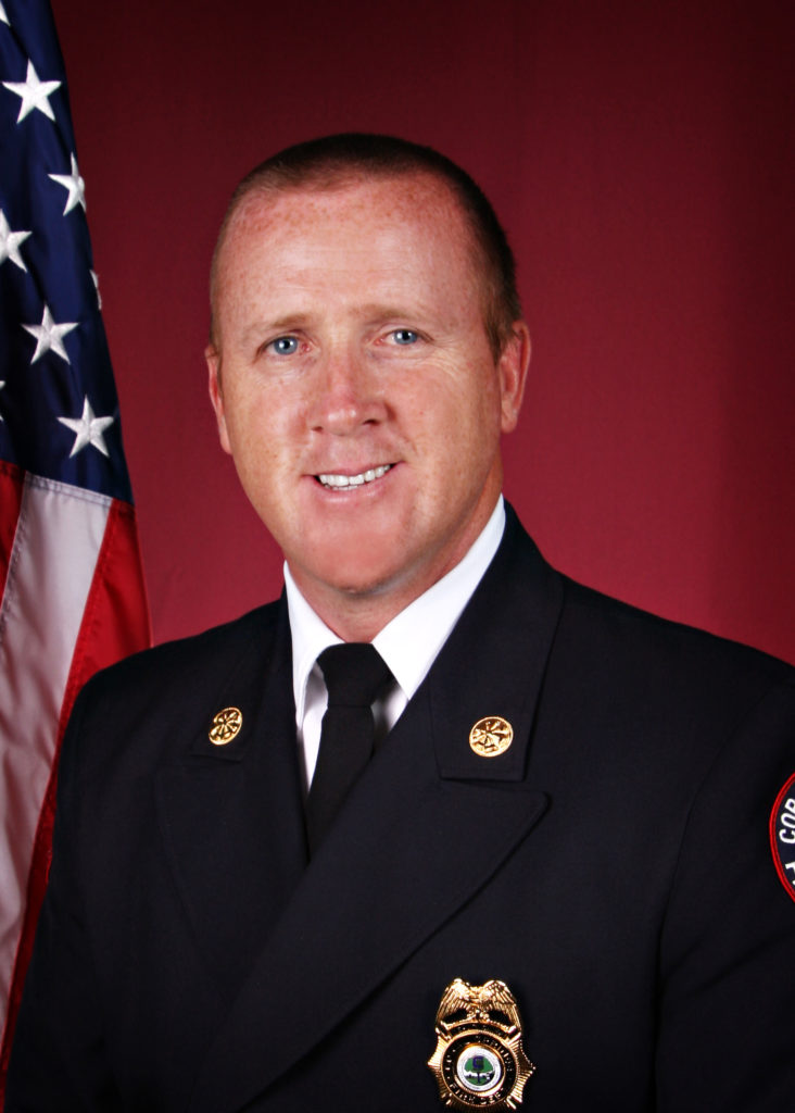 New Coral Springs-Parkland Fire Department Chief Named – Parkland Talk