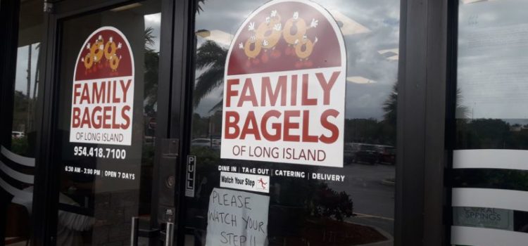 Family Bagels of Long Island Becomes New Owner of Westside Bagels
