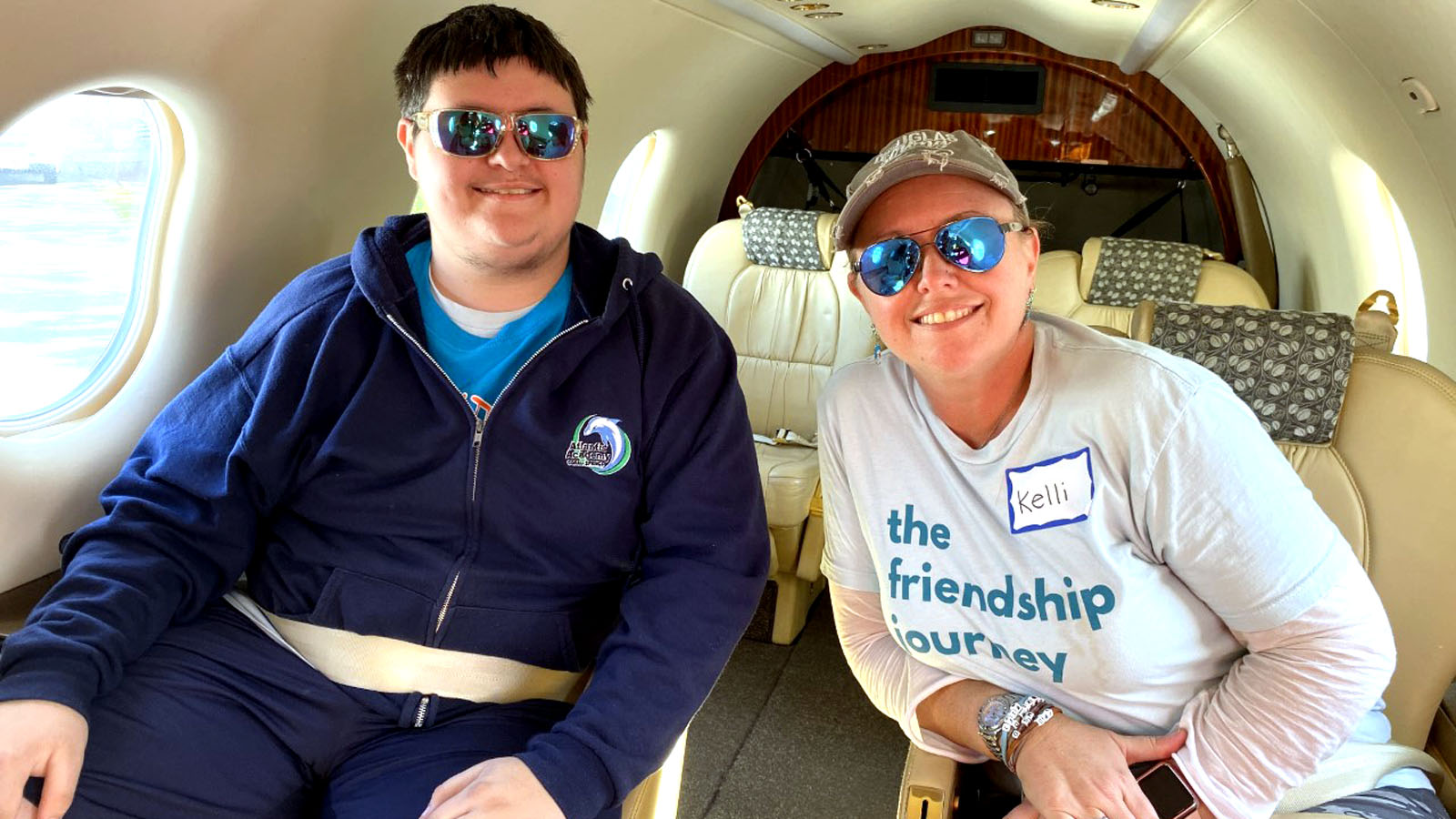 The Gina Rose Montalto Memorial Foundation Gives Families the Gift of Flight