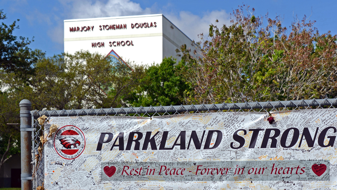 Parkland Strong - Trauma story
