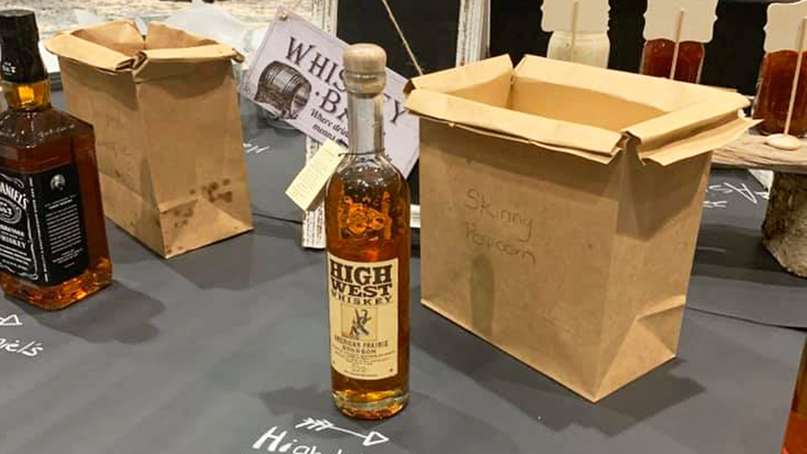 Kiddush and Cocktails New Concept Brings High Attendance to Shabbat