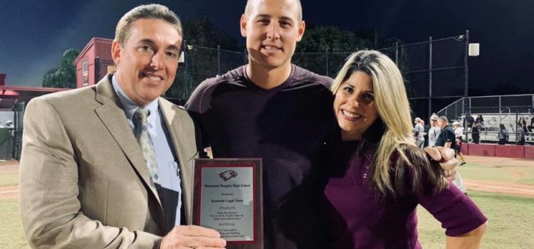 It’s Official:  Marjory Stoneman Douglas Baseball Field is Now Named After Anthony Rizzo