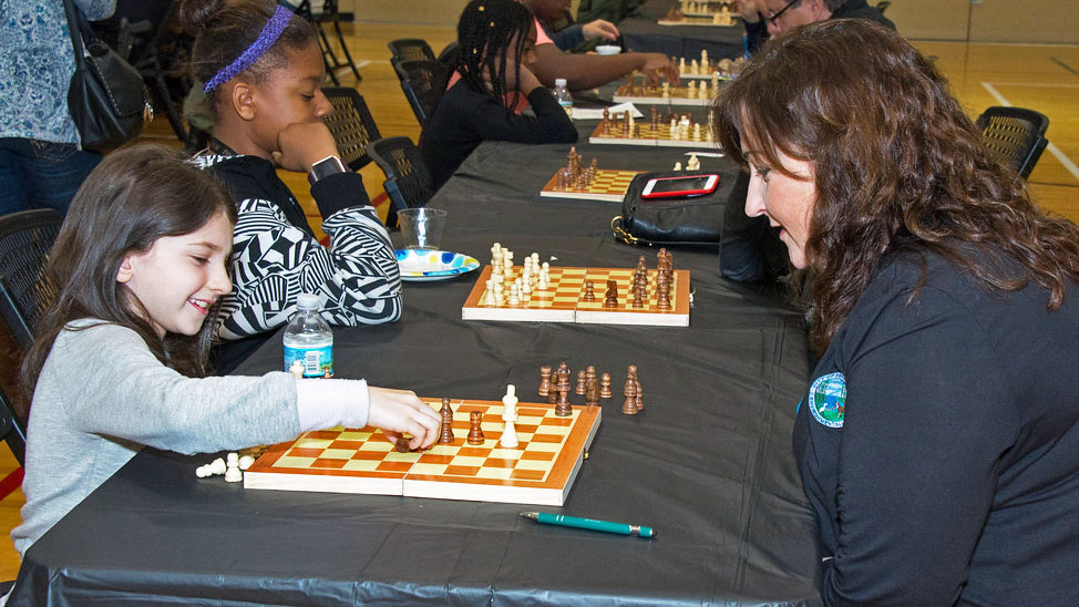 Mayors' Chess Challenge.