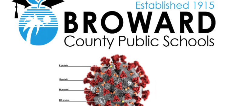 Broward County Public Schools Provides Their Official Update on Coronavirus