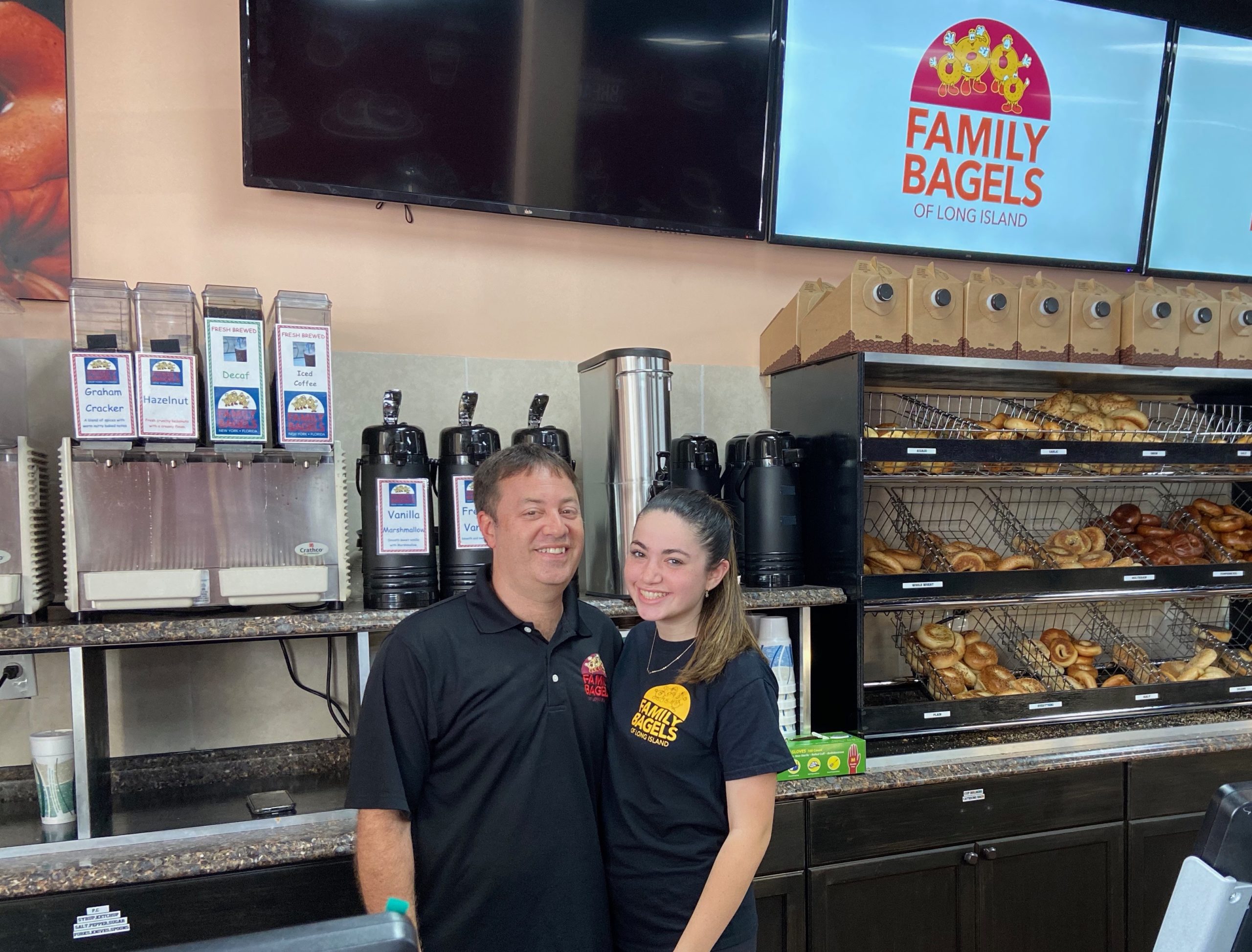 Family Bagels of Long Island Forging Ahead with New Location 1