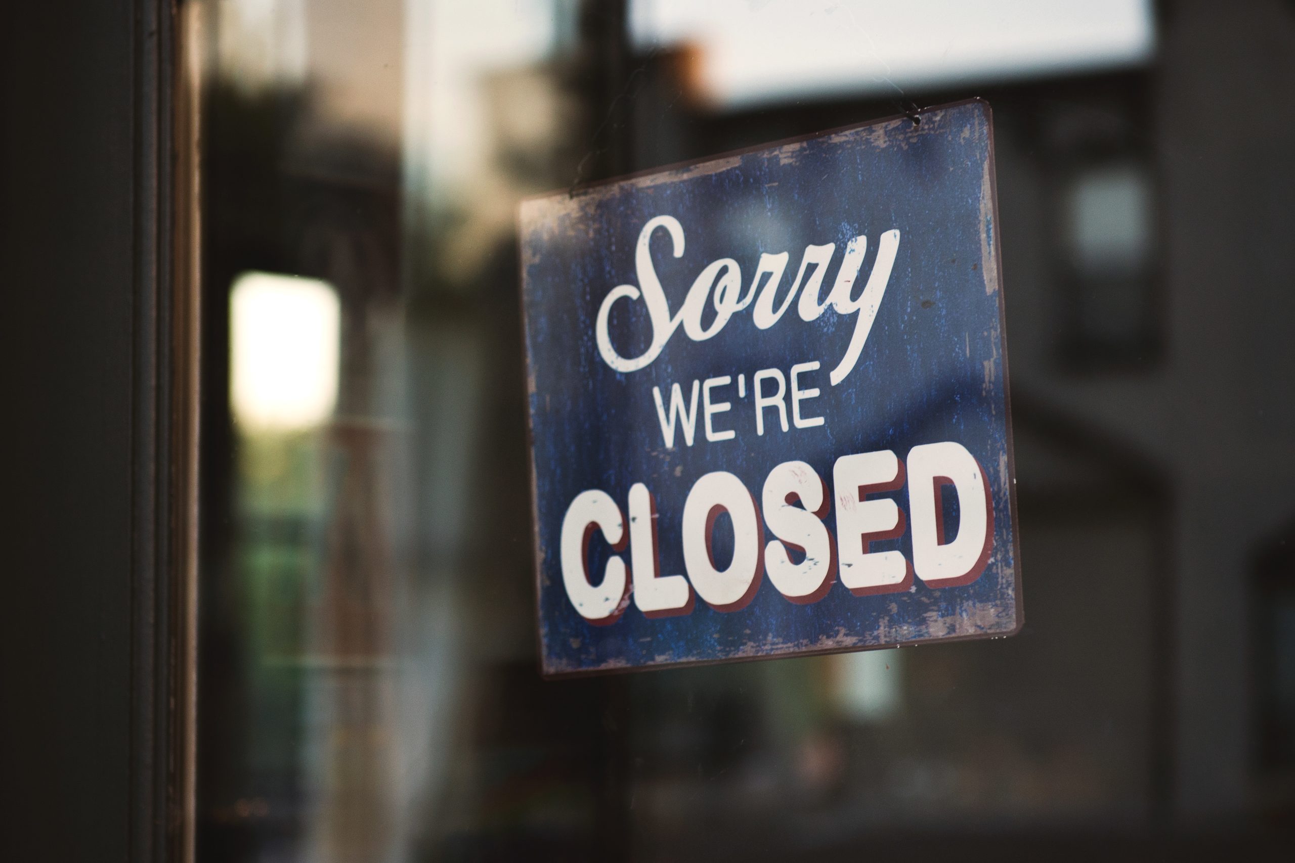 Parkland restaurant closes