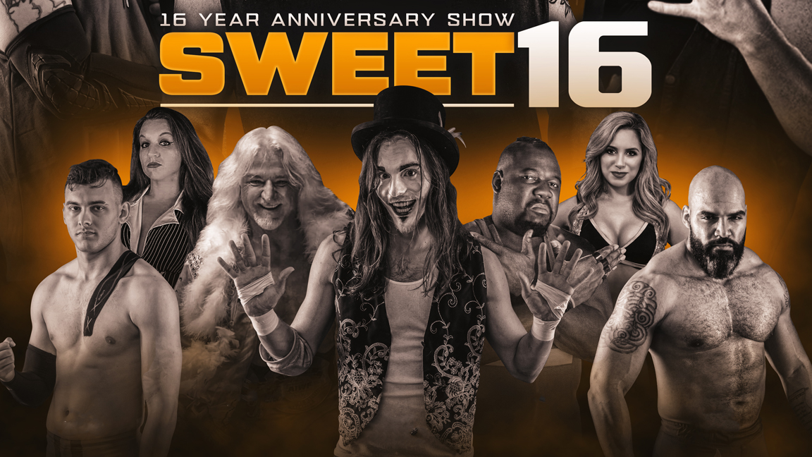 Sweet 16 Coastal Championship Wrestling