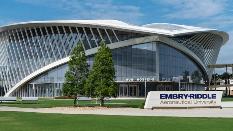 Embry-Riddle University Offering Free Online Courses for Students