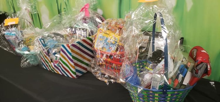 Parkland Residents Donate Over 300 Easter Baskets for Foster Children