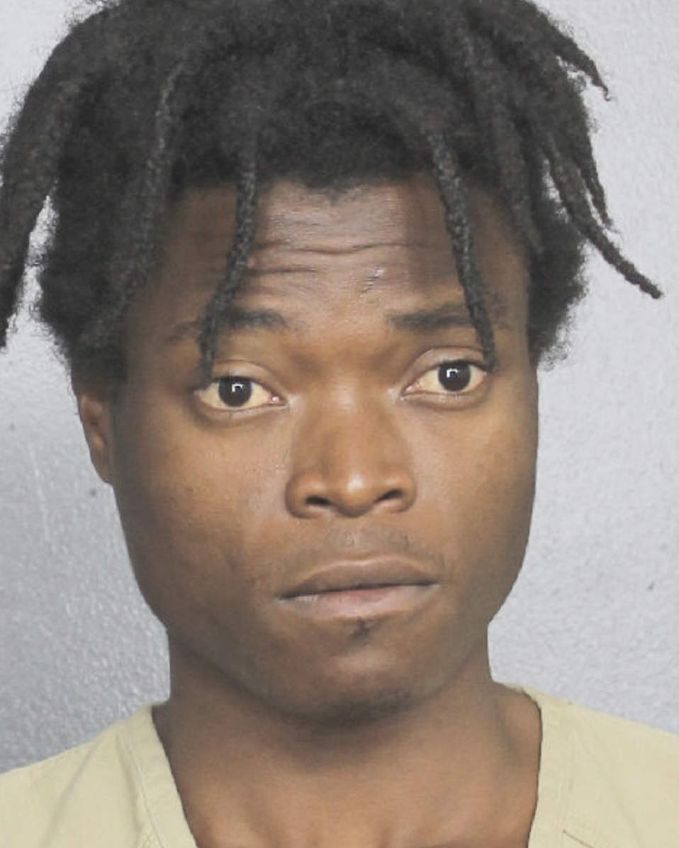 Attempted Home Burglary Suspect in Parkland Apprehended by BSO 1