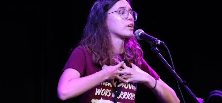 Marjory Stoneman Douglas Senior Places First in 2020 South Florida Youth Poet Laureate