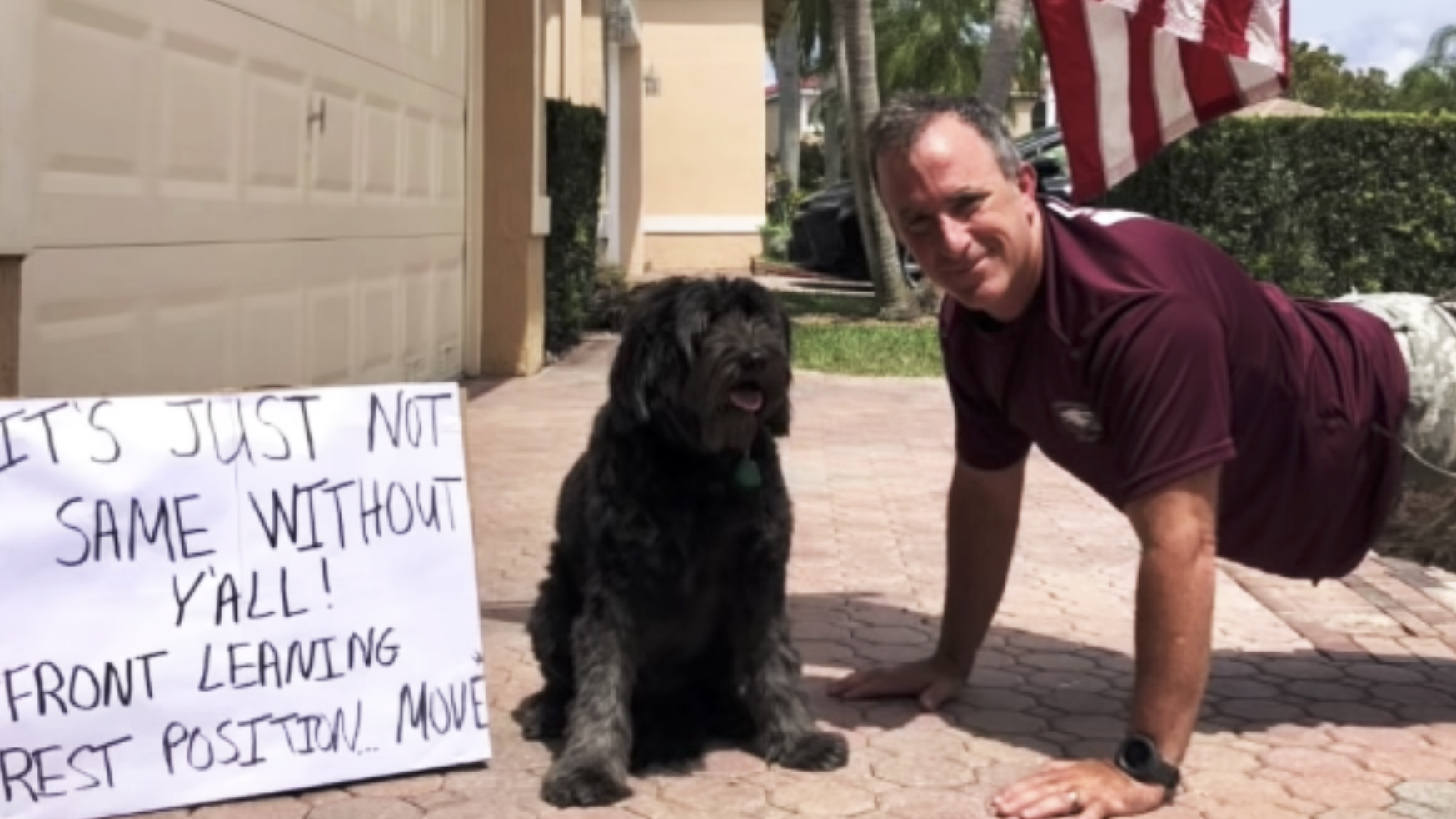 Marjory Stoneman Douglas Teachers Share Inspiring Messages for Students in New Video 3
