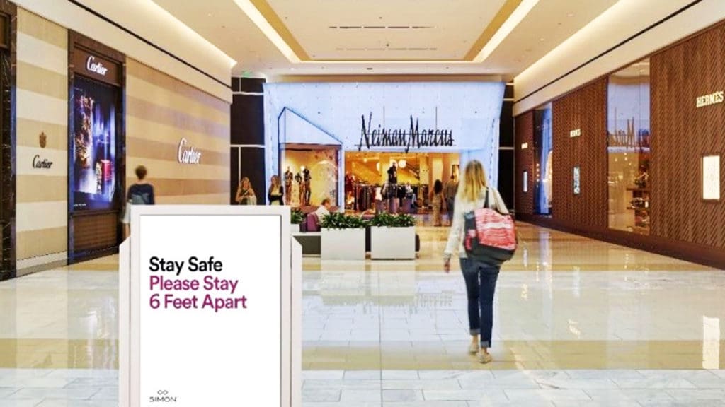 Town Center Mall at Boca Raton Opens with a Long List of Safety