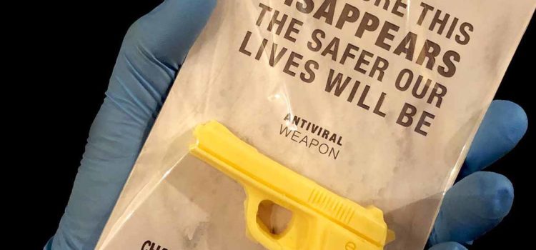 Change the Ref Promotes ‘Antiviral Weapon’ Campaign Against Gun Violence
