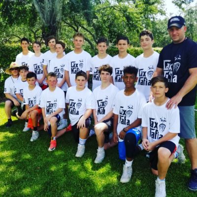 Parkland Lacrosse Team Creates Unique Business While Giving Back to Community 1