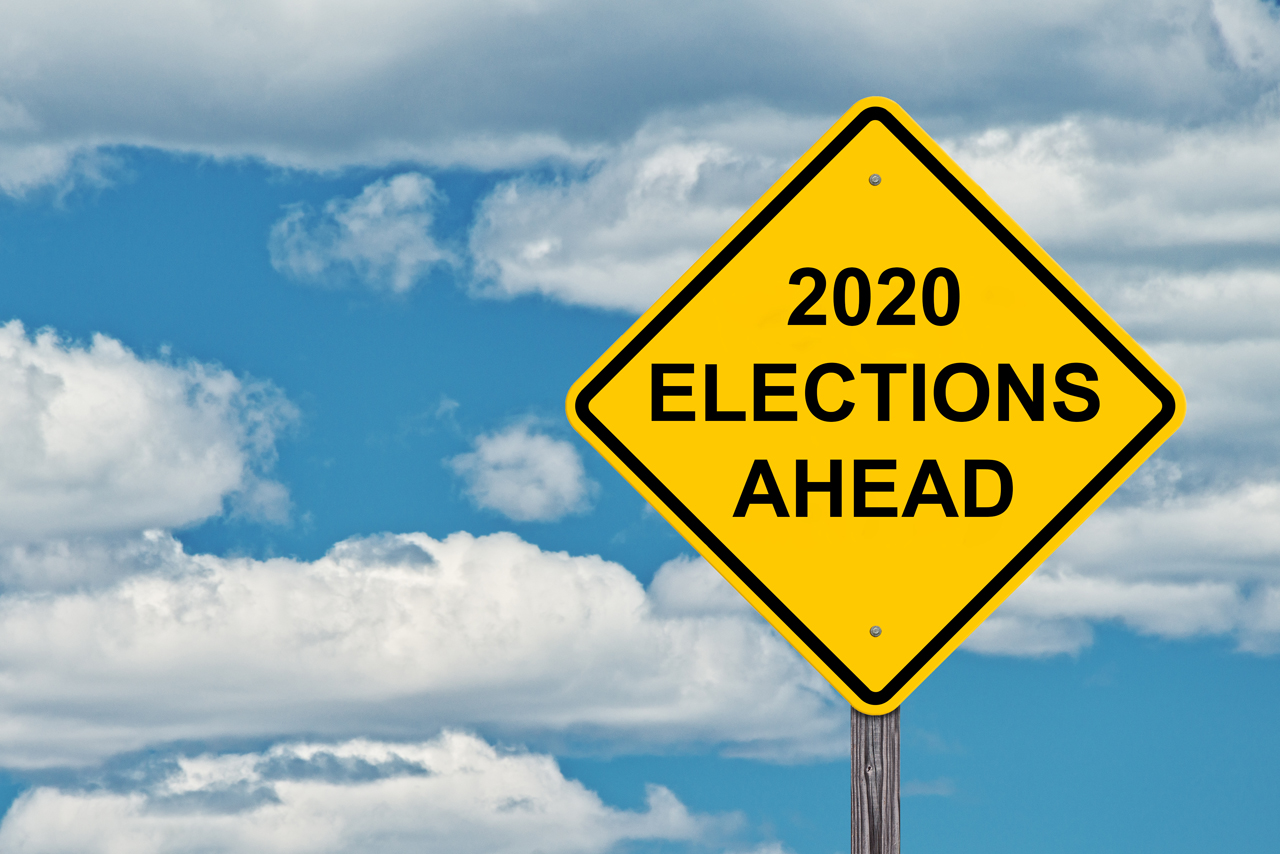 2020 Election Parkland