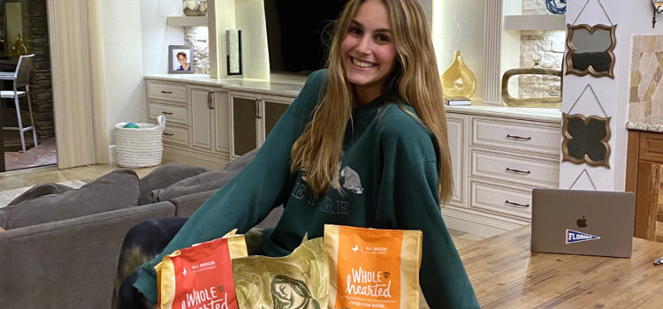 Check Meow-t! Parkland Teens Assemble Animal Care Kits for Local Rescue