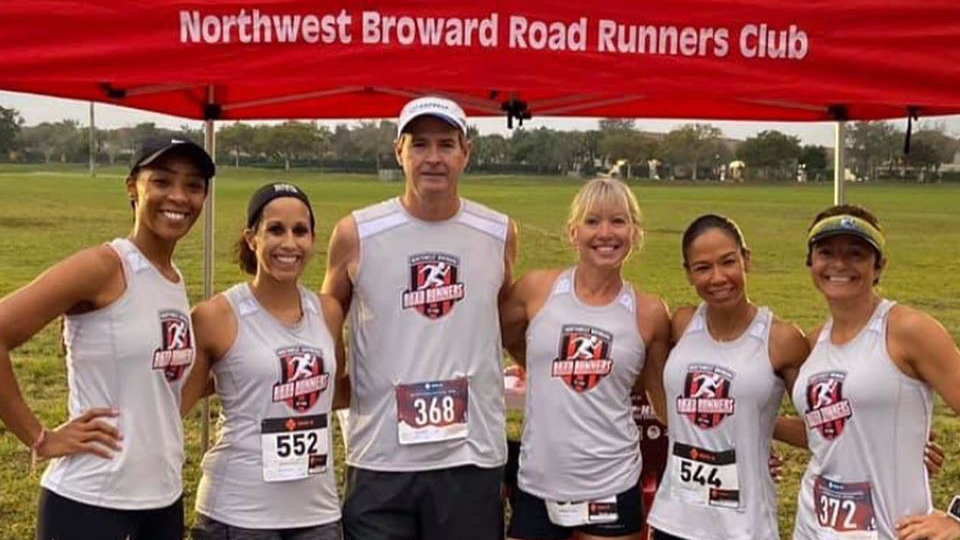 Northwest Broward Road Road Runners Club Race Virtual