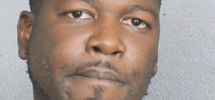 Man Arrested After Fleeing BSO at Traffic Stop Has Long Rap Sheet Man Arrested After Fleeing BSO at Traffic Stop Has Long Rap Sheet